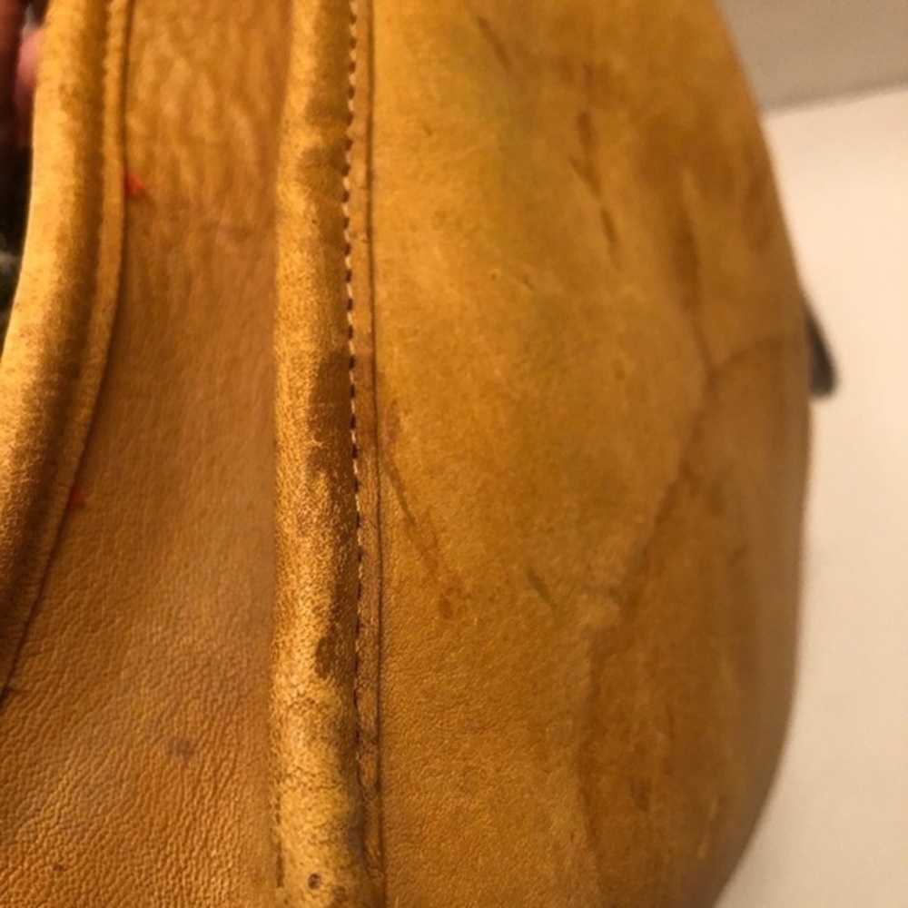 Coach vintage Bonnie cashin NYC briefcase bag rare - Picture 4 of 16